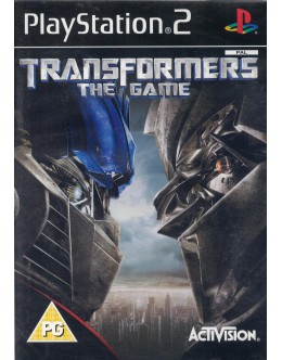 Transformers The Game [PS2]