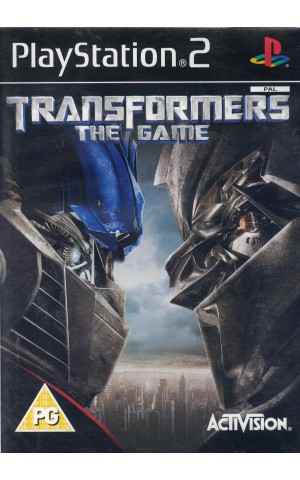 Transformers The Game [PS2]