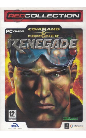 Command & Conquer: Renegade [PC]