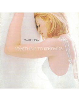Madonna | Something to Remember [CD]
