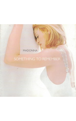 Madonna | Something to Remember [CD]