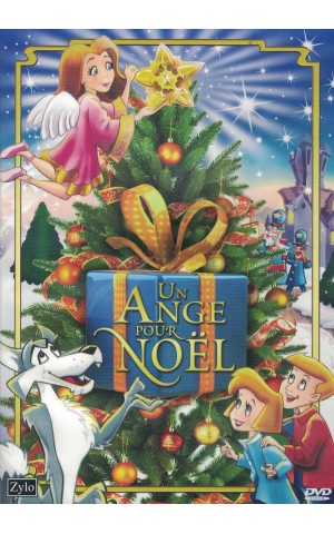 Un Ange Pour Noël [DVD]