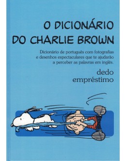 O Dicionário do Charlie Brown - Volume 5