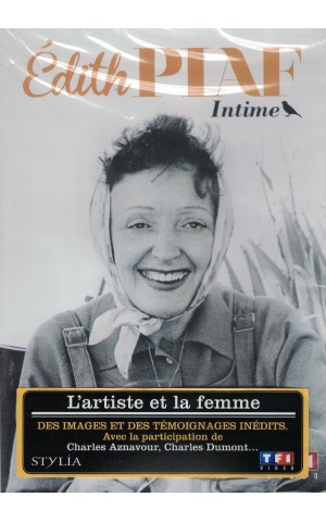 Édith Piaf Intime [DVD]