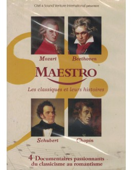 Maestro - Les Classiques et Leurs Histoires 2 [DVD]