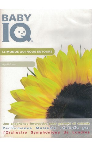 Baby IQ - Le Monde Qui Nous Entoure [DVD]