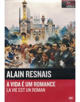 A Vida é um Romance [DVD]