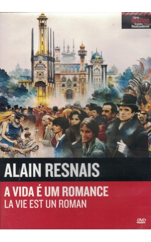 A Vida é um Romance [DVD]