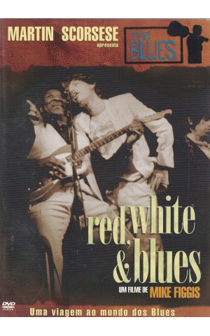 The Blues - 4 - Red, White & Blues [DVD]