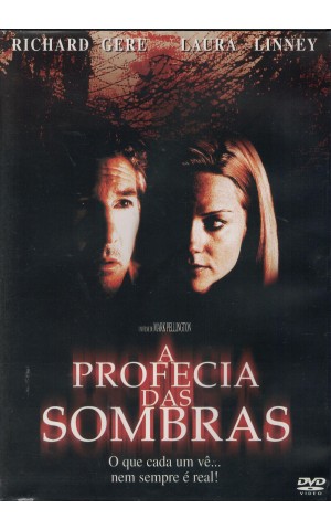 A Profecia das Sombras [DVD]