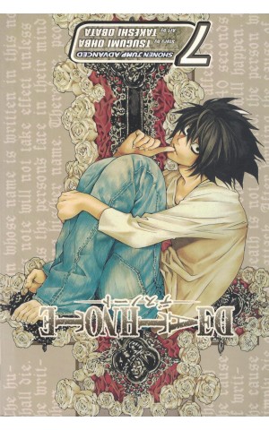 Death Note Vol. 7 | de Tsugumi Ohba e Takeshi Obata