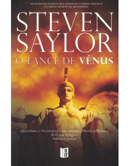 O Lance de Vénus | de Steven Saylor