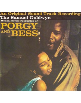 George Gershwin | The Samuel Goldwyn Motion Picture Production Of Porgy And Bess (An Original Sound Track Recording) [CD]