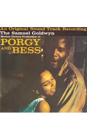 George Gershwin | The Samuel Goldwyn Motion Picture Production Of Porgy And Bess (An Original Sound Track Recording) [CD]