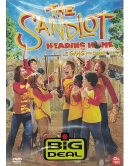 The Sandlot - Heading Home: Le Gang des Champions 3 [DVD]
