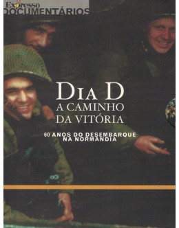 Dia D - A Caminho da Vitória [DVD]