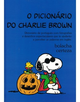 O Dicionário do Charlie Brown - Volume 3