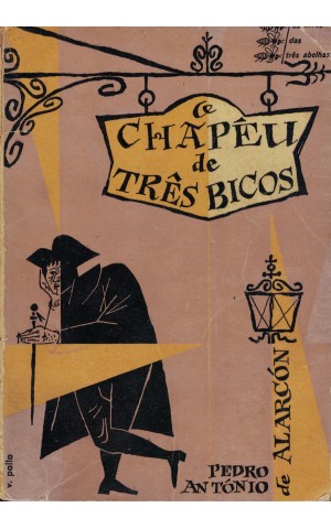 O Chapéu de Três Bicos | de Pedro António de Alarcón