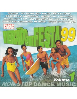VA | Verão em Festa 99 - 1 [CD]