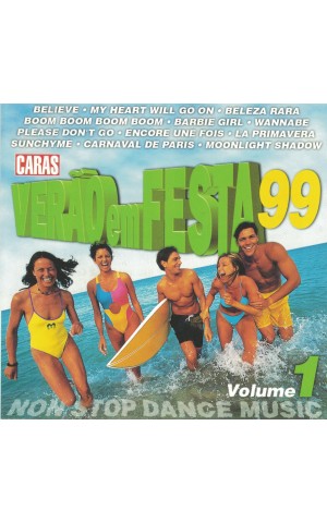 VA | Verão em Festa 99 - 1 [CD]