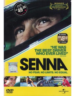 Senna [DVD]
