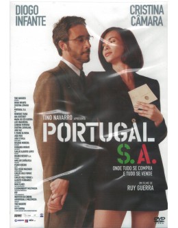 Portugal S.A. [DVD]