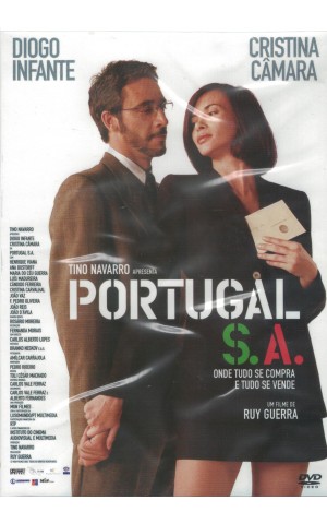 Portugal S.A. [DVD]