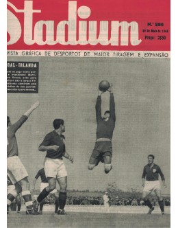 Stadium - Ano VI - II Série - N.º 286 - 26 de Maio de 1948