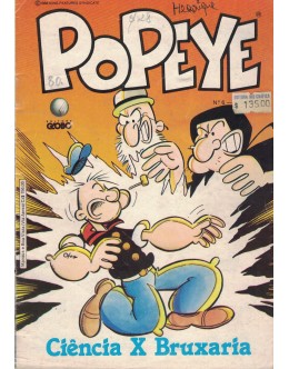 Popeye N.º 6