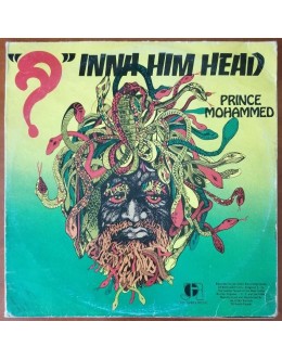 Prince Mohammed | Inna Him Head [LP]