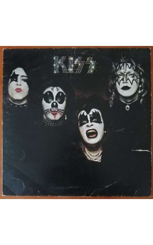 Kiss | Kiss [LP]