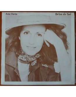 Ana Faria | Brisa do Sul [LP]