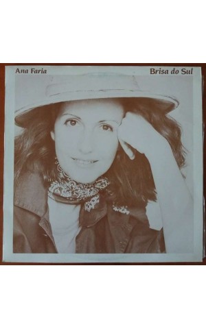 Ana Faria | Brisa do Sul [LP]