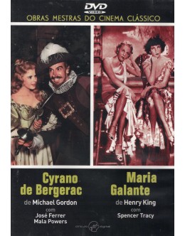 Cyrano de Bergerac | Maria Galante [DVD]