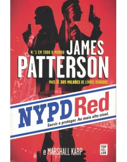 NYPD Red | de James Patterson e Marshall Karp