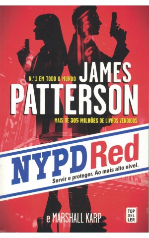 NYPD Red | de James Patterson e Marshall Karp
