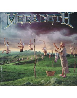 Megadeth | Youthanasia [CD]