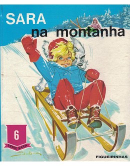 Sara na Montanha | de Jean Sidobre