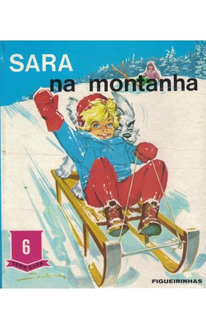 Sara na Montanha | de Jean Sidobre