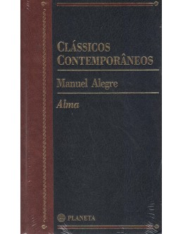 Alma | de Manuel Alegre