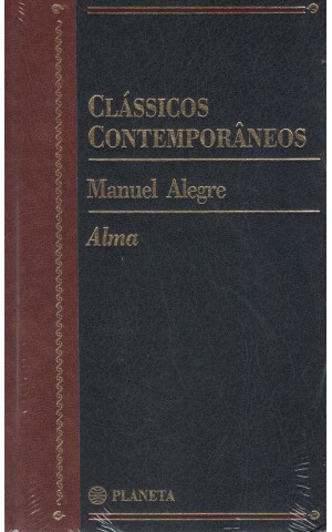 Alma | de Manuel Alegre