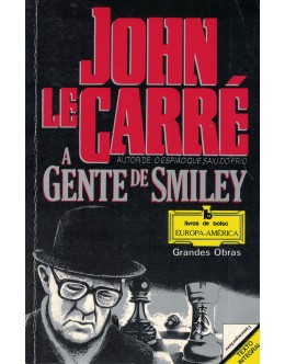 A Gente de Smiley | de John Le Carré