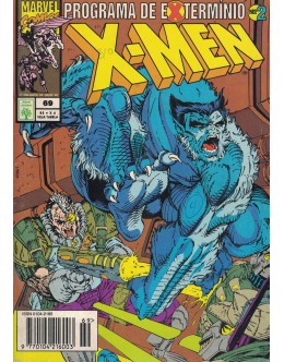 X-Men N.º 69
