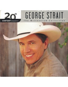 George Strait | The Best of George Strait - The Millennium Collection [CD]