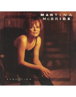 Martina McBride | Evolution [CD]