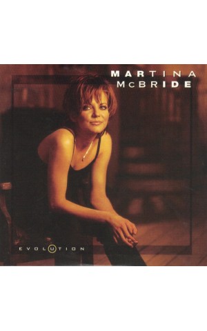 Martina McBride | Evolution [CD]