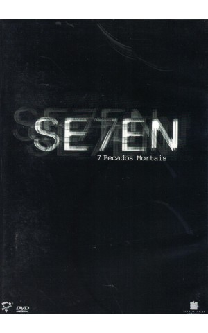 Se7en - Sete Pecados Mortais [DVD]