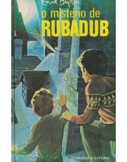 O Mistério de Rubadub | de Enid Blyton