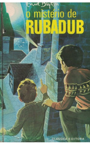 O Mistério de Rubadub | de Enid Blyton