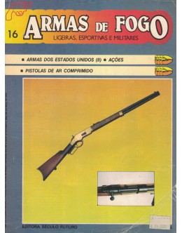 Armas de Fogo N.º 16